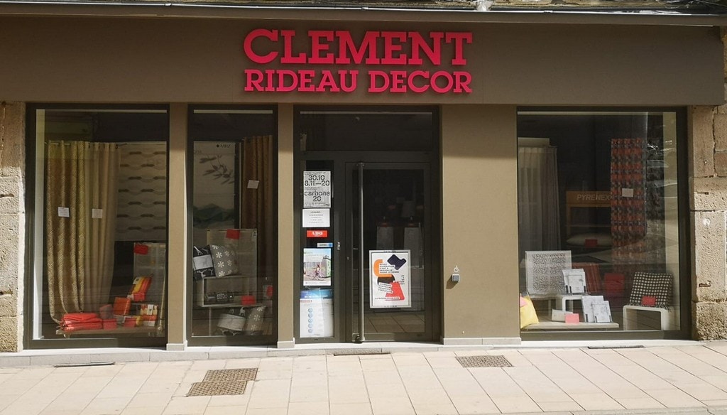 Rideau et store Saint-Etienne